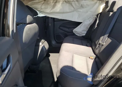 2021 Nissan Altima S z USA, uszkodzony, nr VIN 1N4BL4BV0MN371562